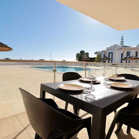 Olhos De Agua 1Br With Pool, Ac And Free Parking Daire Albufeira Dış mekan fotoğraf