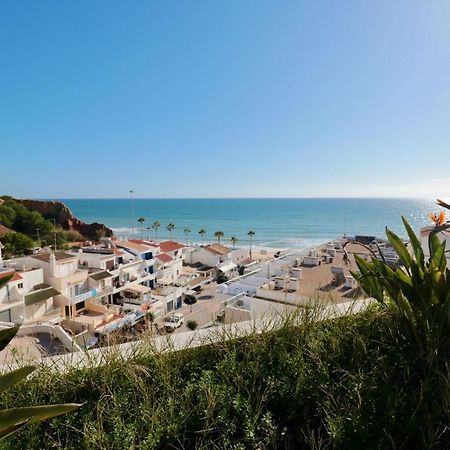 Olhos De Agua 1Br With Pool, Ac And Free Parking Daire Albufeira Dış mekan fotoğraf