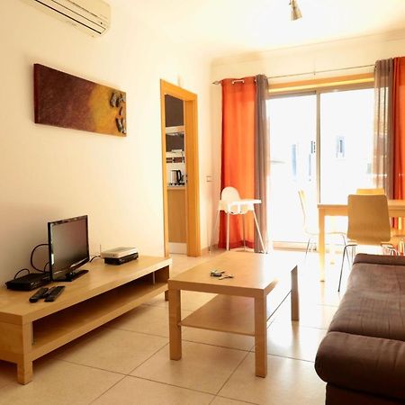 Olhos De Agua 1Br With Pool, Ac And Free Parking Daire Albufeira Dış mekan fotoğraf
