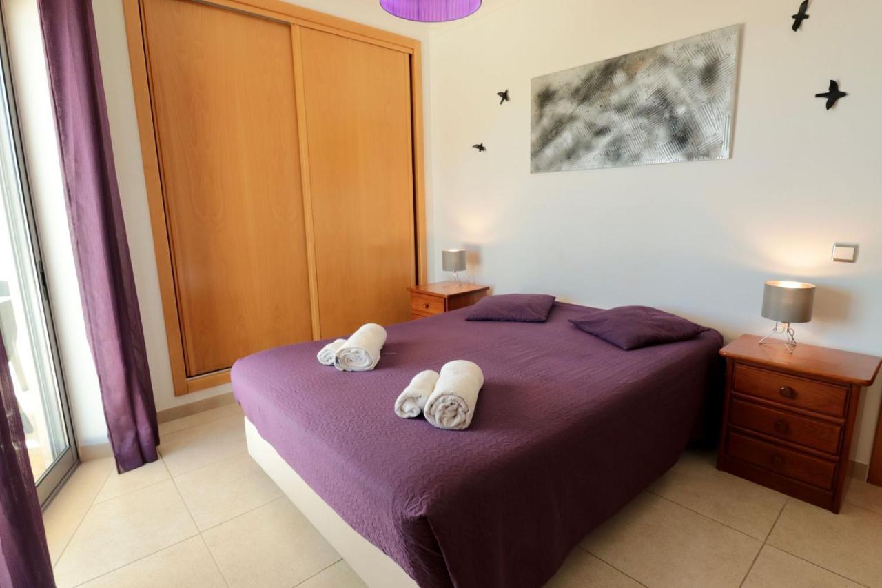 Olhos De Agua 1Br With Pool, Ac And Free Parking Daire Albufeira Dış mekan fotoğraf