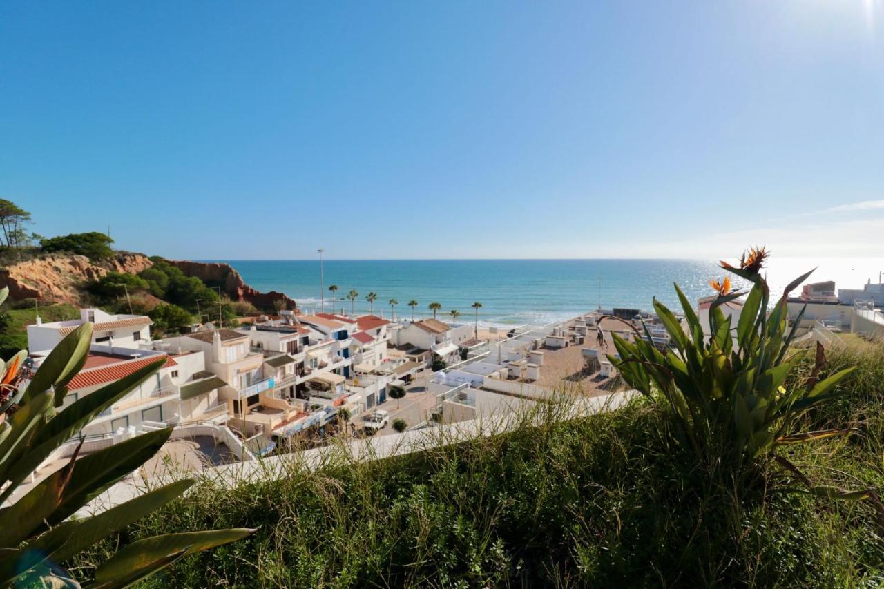 Olhos De Agua 1Br With Pool, Ac And Free Parking Daire Albufeira Dış mekan fotoğraf