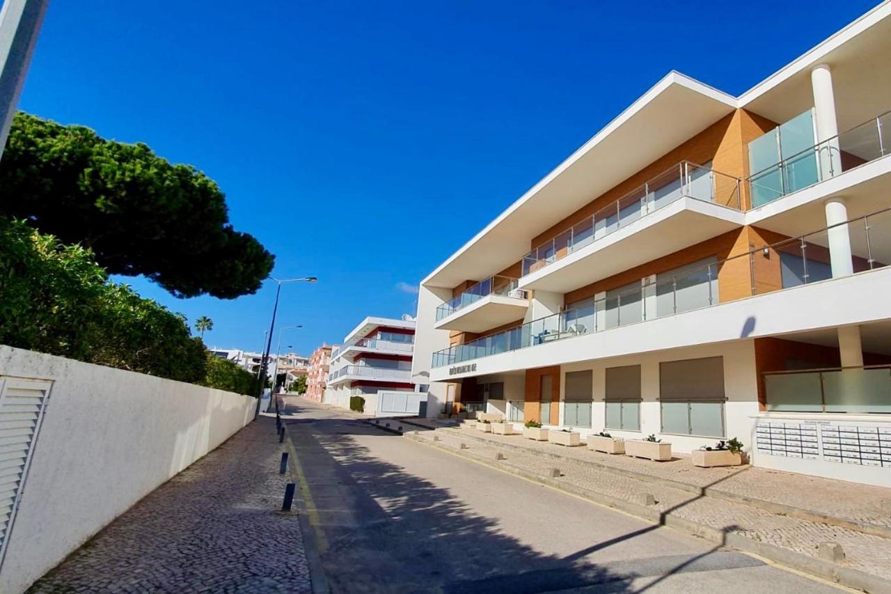 Olhos De Agua 1Br With Pool, Ac And Free Parking Daire Albufeira Dış mekan fotoğraf