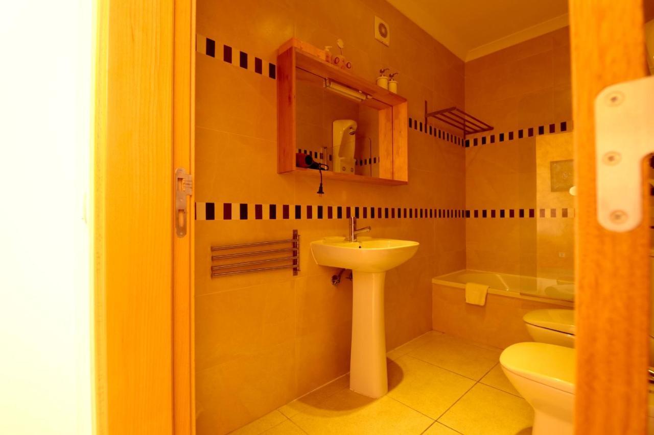Olhos De Agua 1Br With Pool, Ac And Free Parking Daire Albufeira Dış mekan fotoğraf