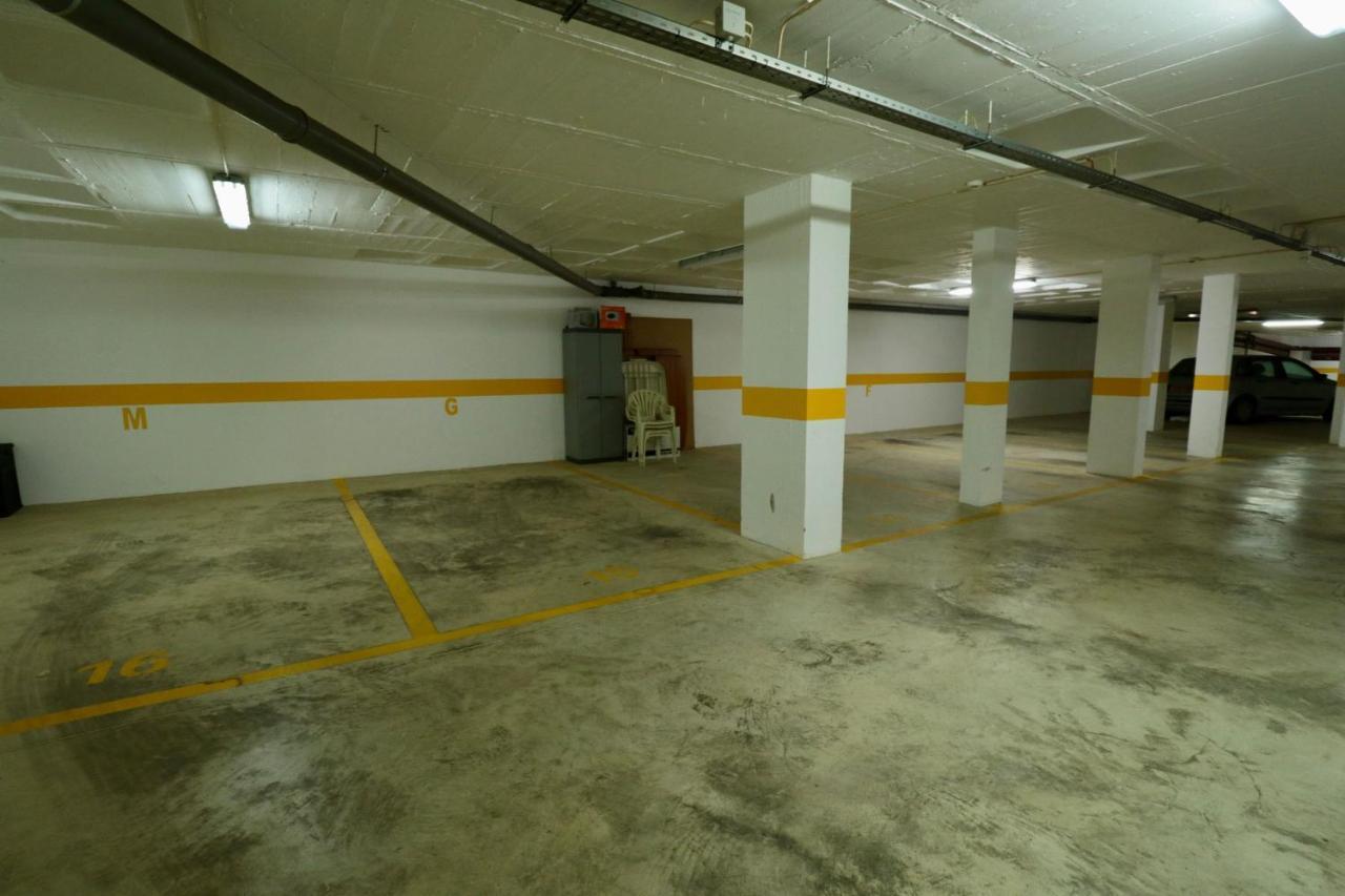 Olhos De Agua 1Br With Pool, Ac And Free Parking Daire Albufeira Dış mekan fotoğraf