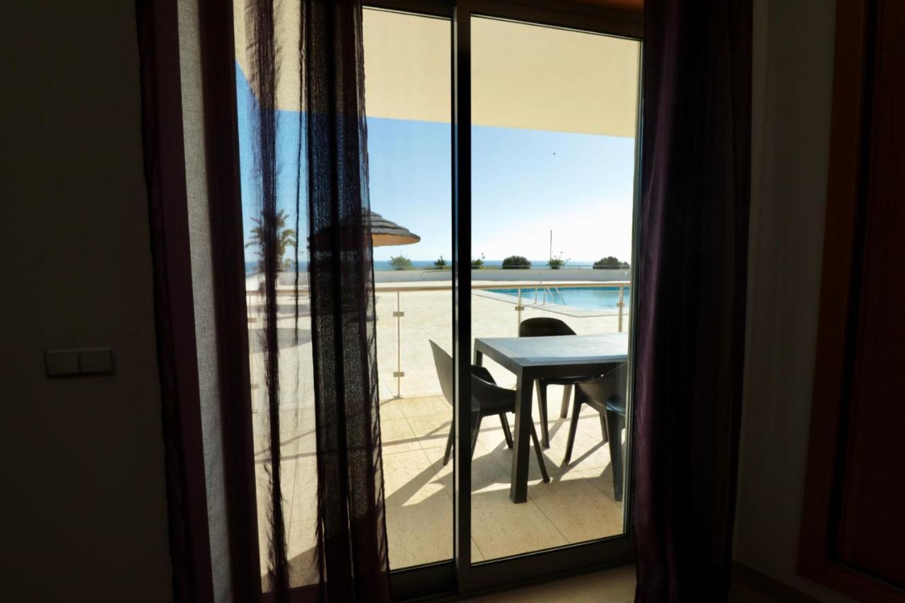 Olhos De Agua 1Br With Pool, Ac And Free Parking Daire Albufeira Dış mekan fotoğraf